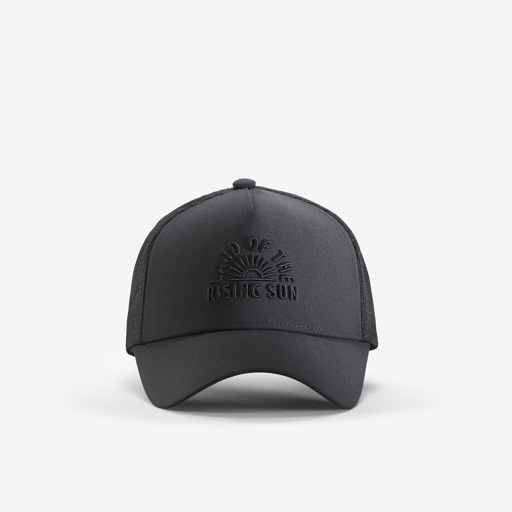 RISING SUN CAP