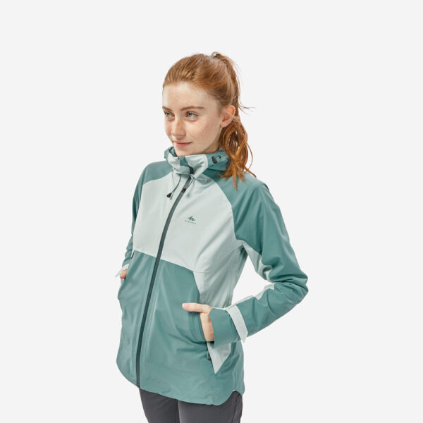 Girls' lightweight outdoor jacket