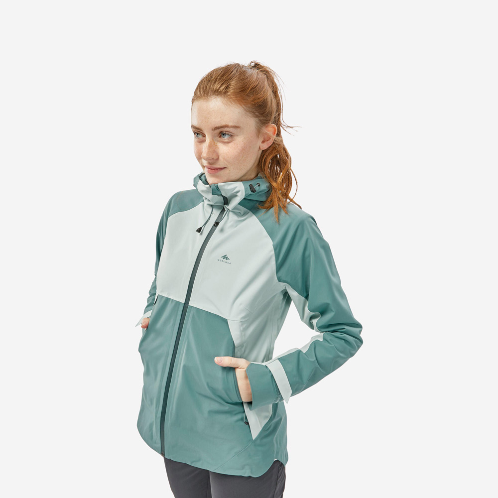 Girls' lightweight outdoor jacket