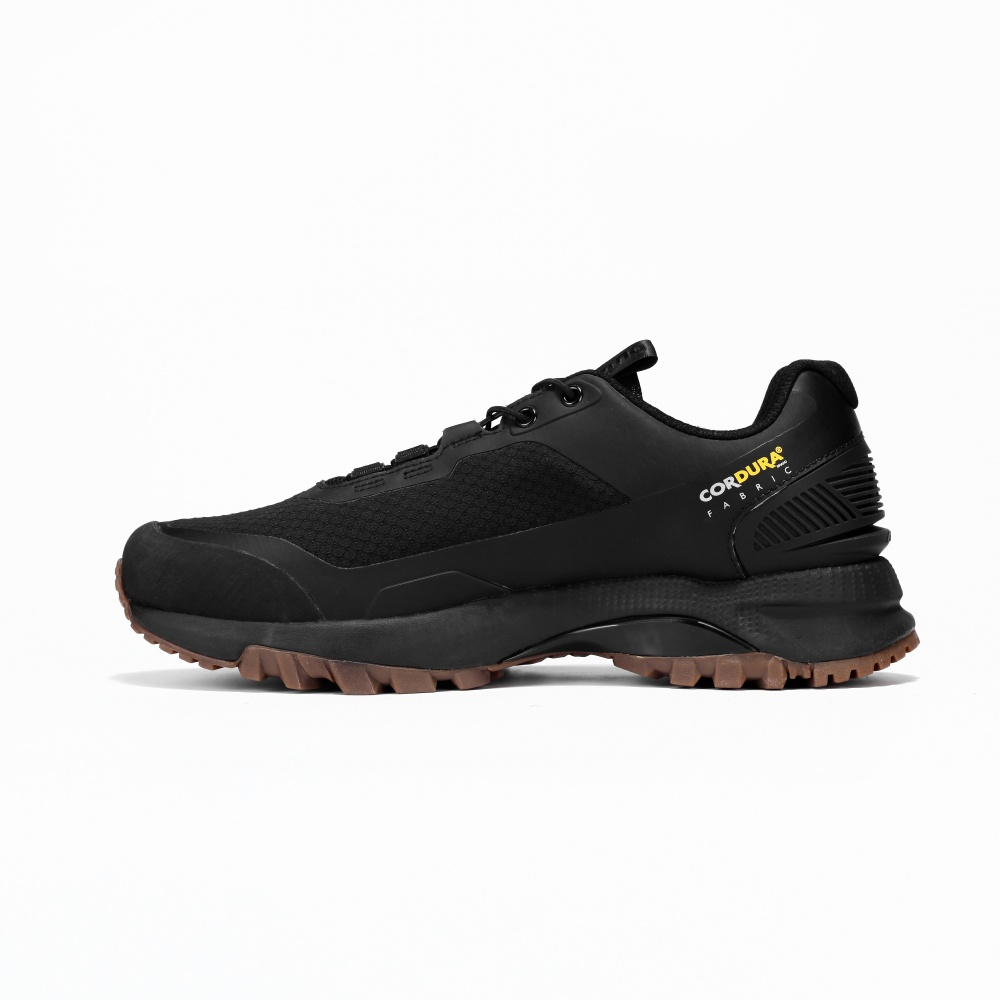 KWANKEE Hiking Shoes AS-880003 Black - Image 2