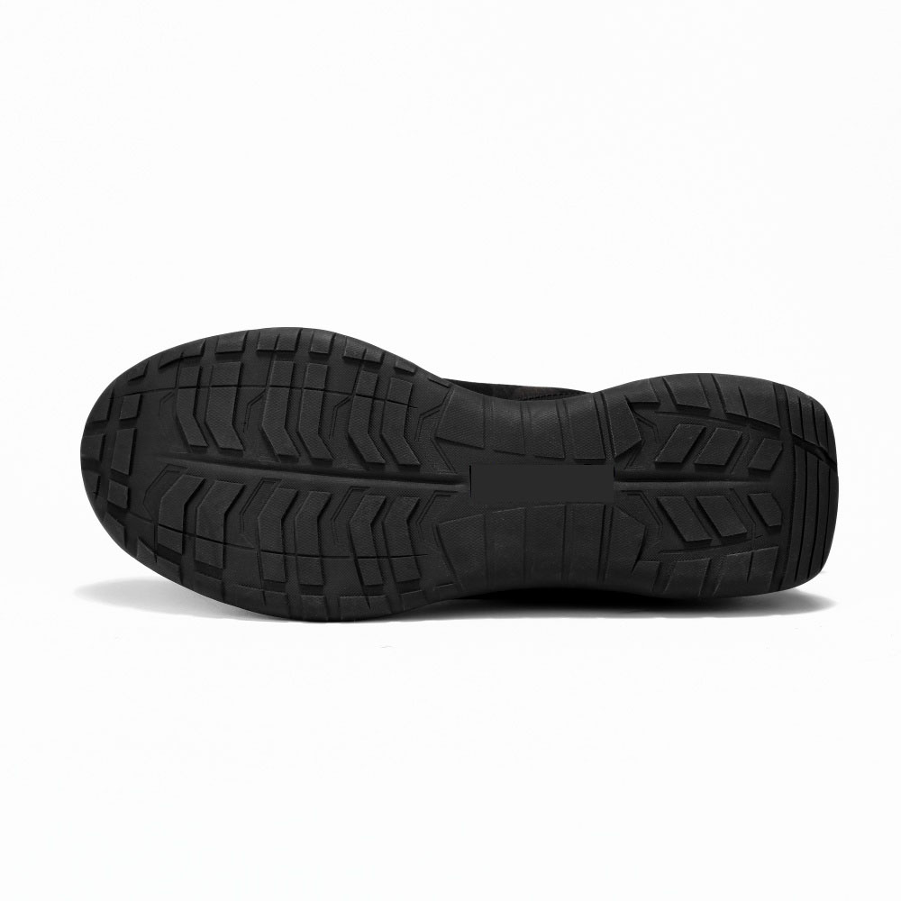 KWANKEE Hiking Shoes AS-880004 Black - Image 4