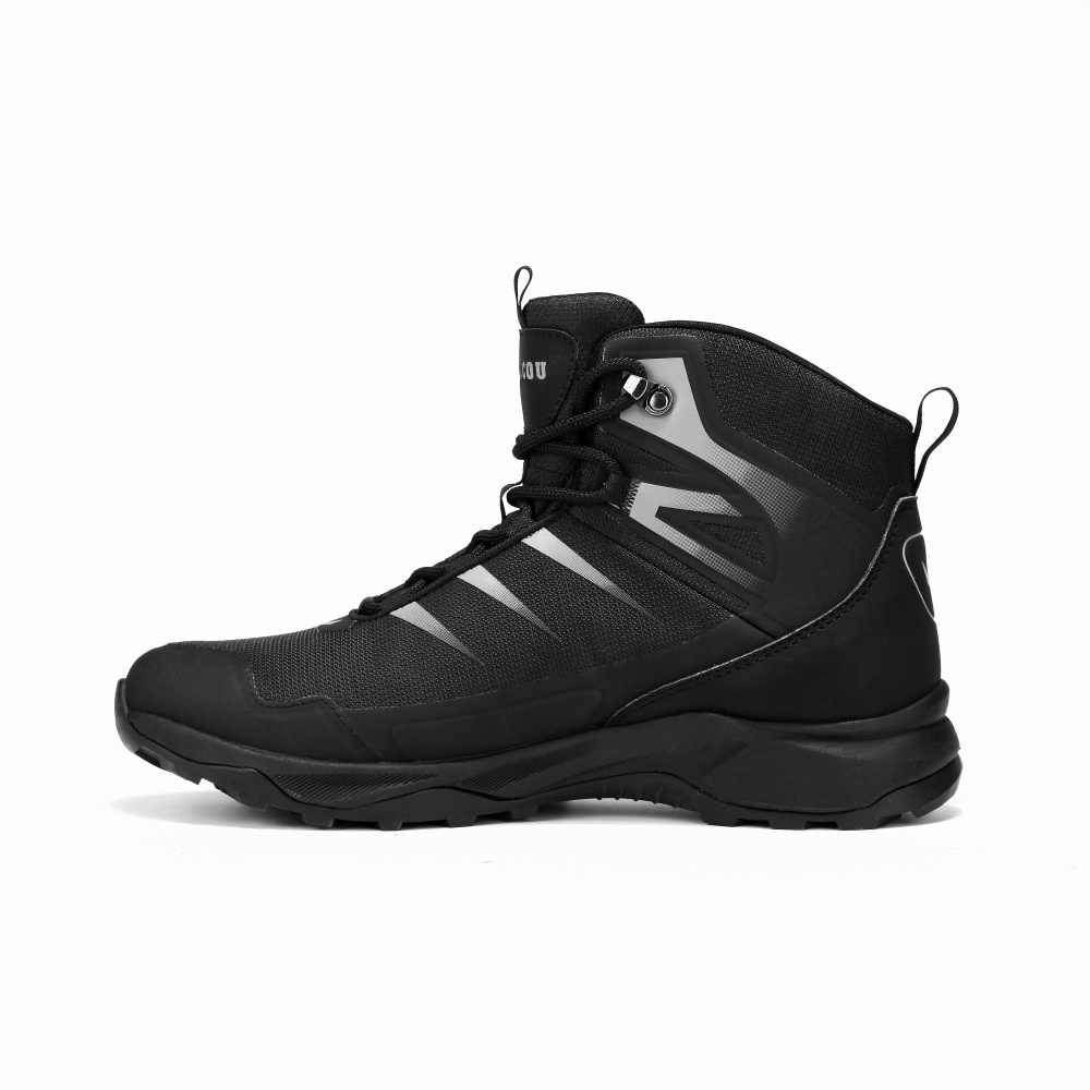 KWANKEE Tactical Hiking Boots AS-880005 Black - Image 3