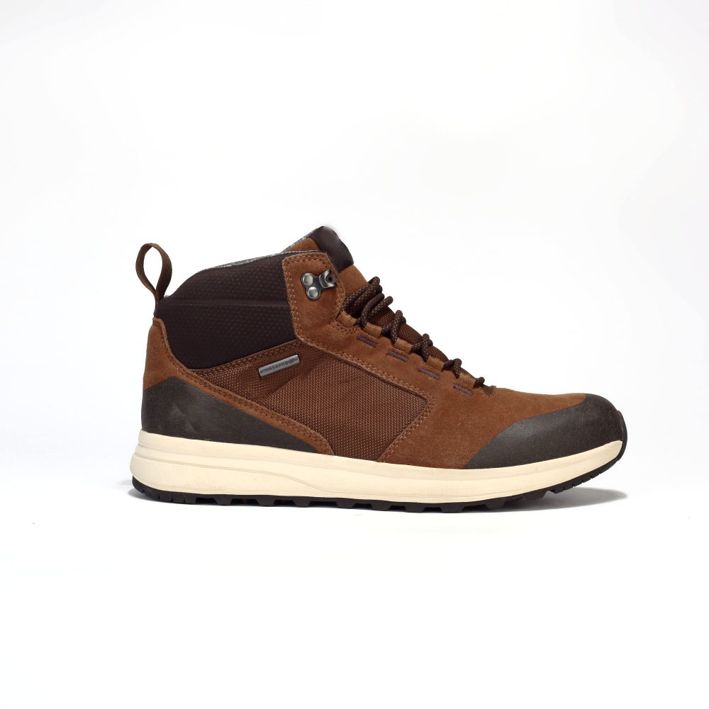 KWANKEE Hiking Boots AS-880006 Brown - Image 2