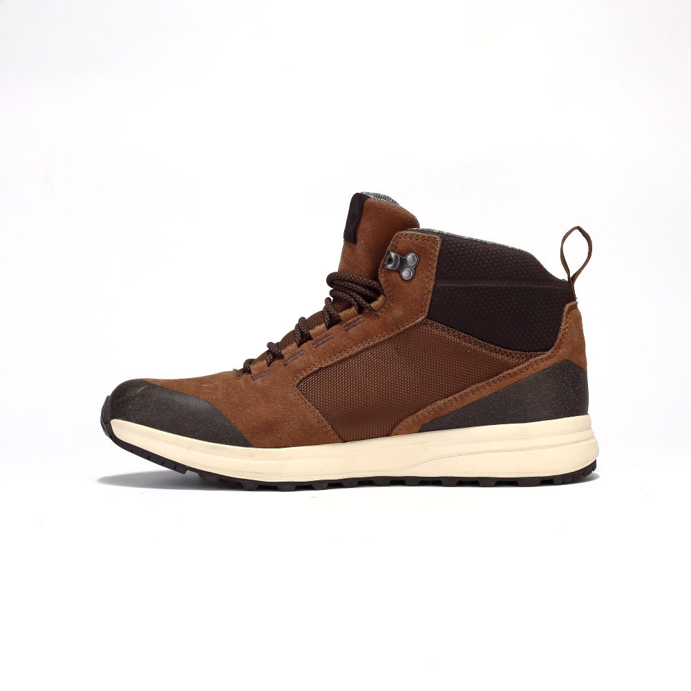 KWANKEE Hiking Boots AS-880006 Brown - Image 3