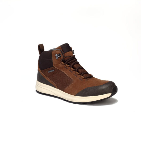 KWANKEE Hiking Boots AS-880006 Brown