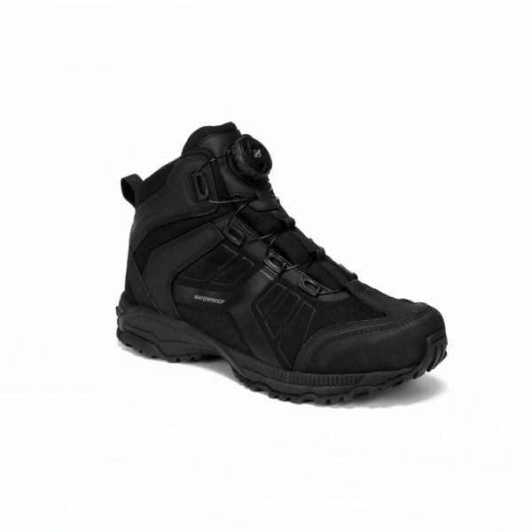 KWANKEE Tactical Hiking Boots AS-880007 Black