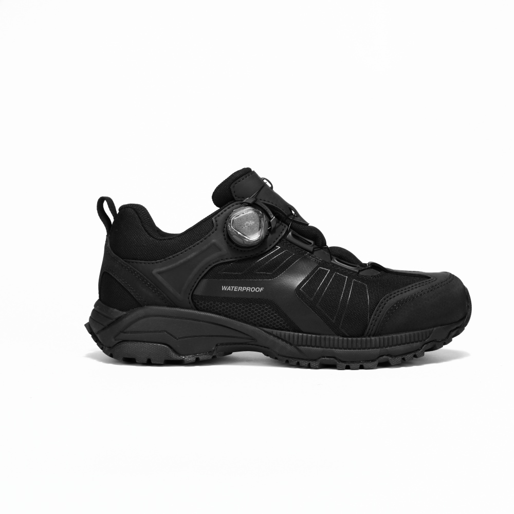 KWANKEE Hiking Shoes AS-880008 Black - Image 2
