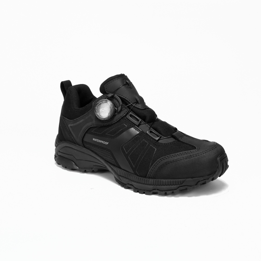 KWANKEE Hiking Shoes AS-880008 Black