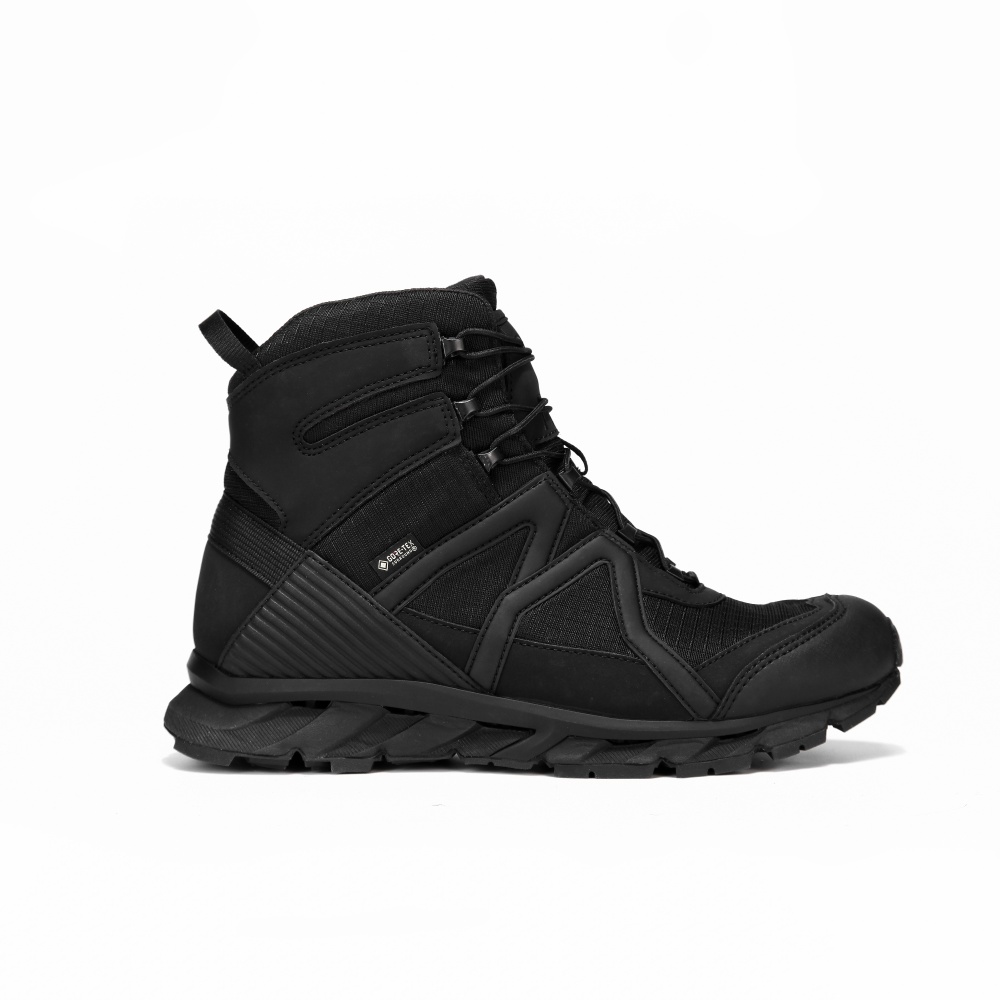 KWANKEE Tactical Boots AS-880010 Black - Image 2