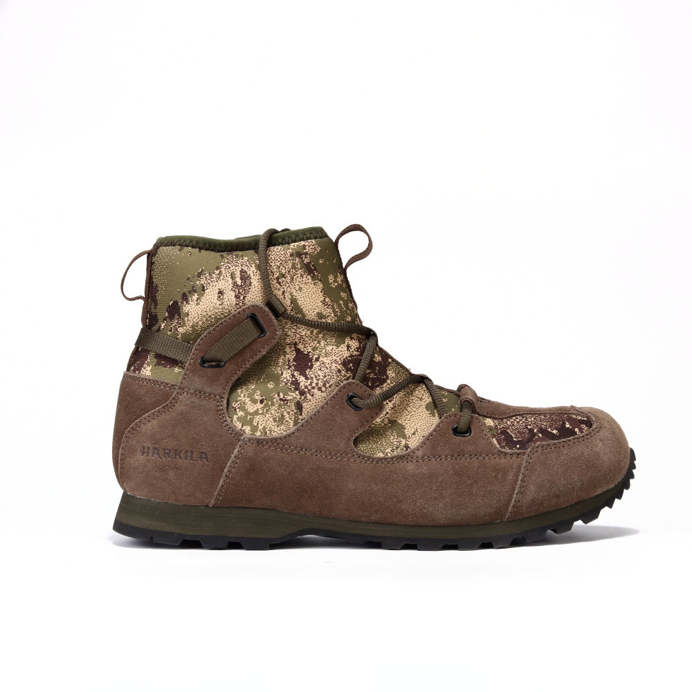 KWANKEE Tactical Boots AS-880011 Desert Camouflage - Image 2