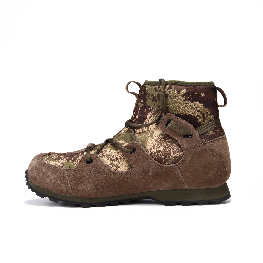 KWANKEE Tactical Boots AS-880011 Desert Camouflage - Image 3