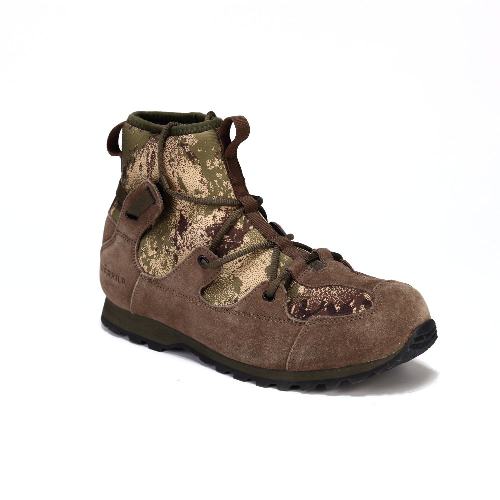 KWANKEE Tactical Boots AS-880011 Desert Camouflage
