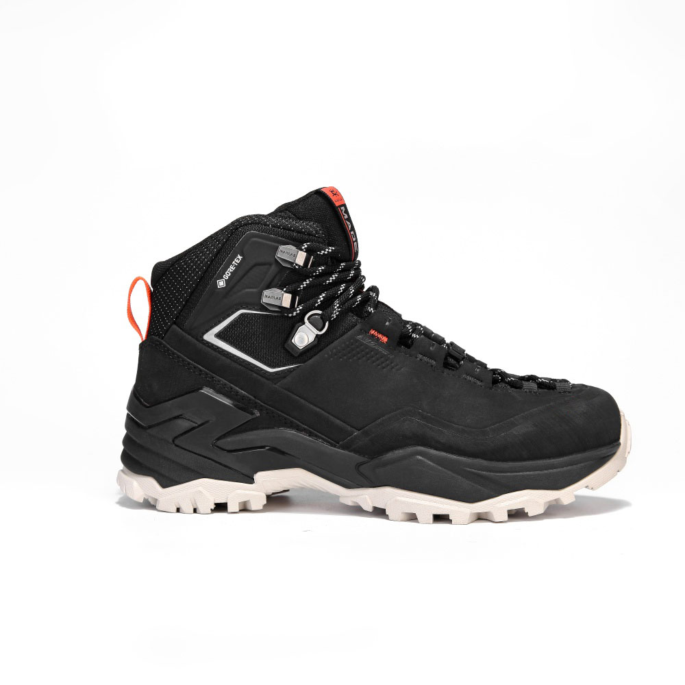 KWANKEE Hiking Shoes AS-880013 Black - Image 2