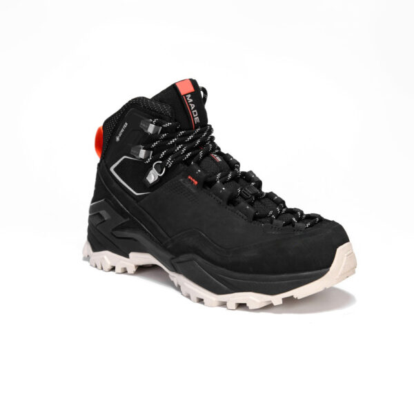 KWANKEE Hiking Shoes AS-880013 Black