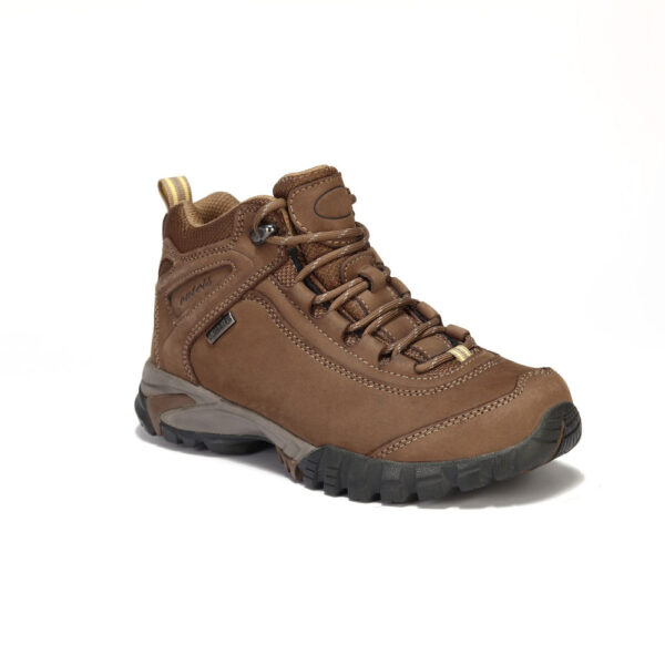KWANKEE Hiking Shoes AS-880015 Brown