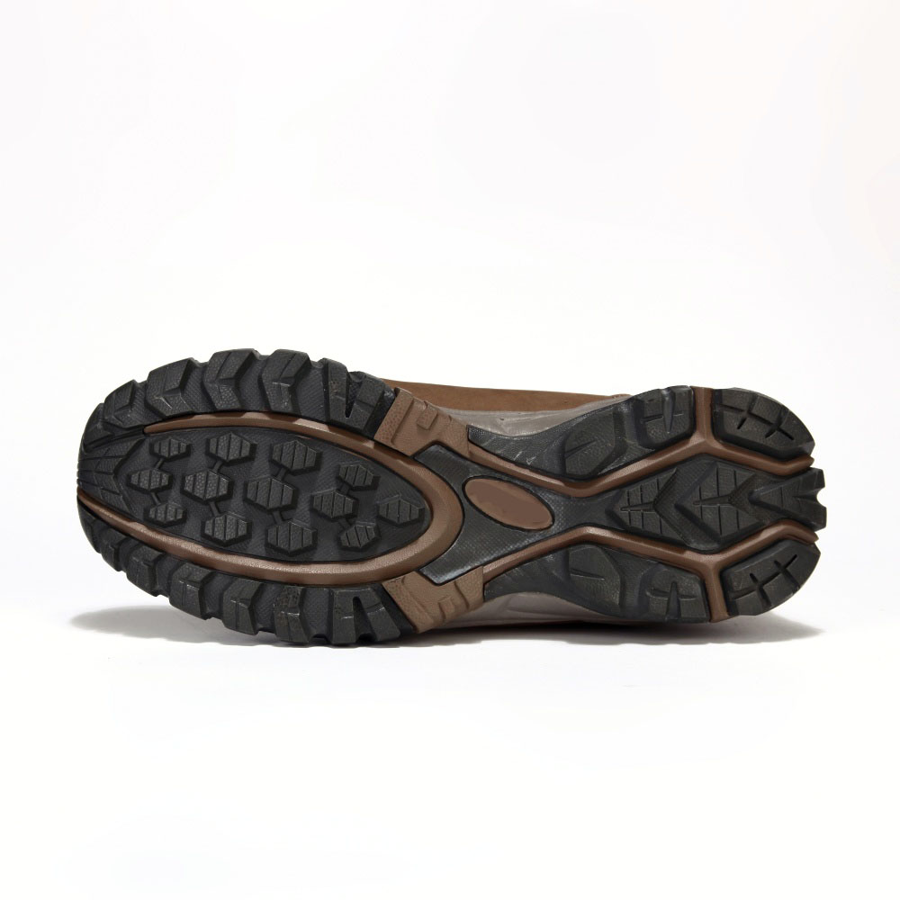 KWANKEE Hiking Shoes AS-880015 Brown - Image 4