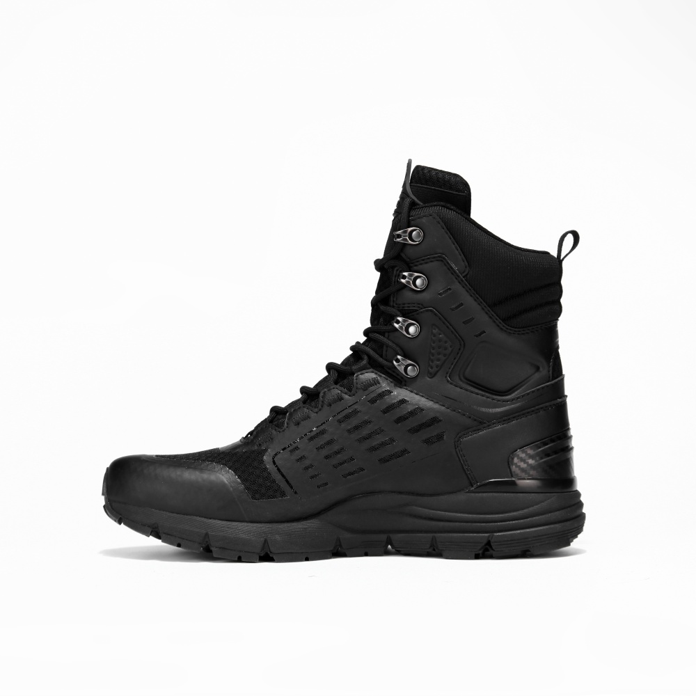 KWANKEE Hiking Boots AS-880016 Black - Image 3