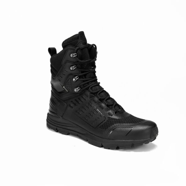 KWANKEE Hiking Boots AS-880016 Black
