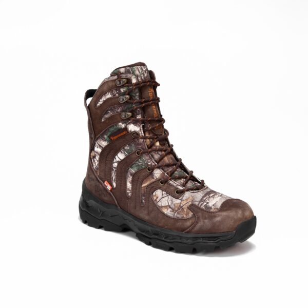 KWANKEE Hunting Boots AS-880017 Brown
