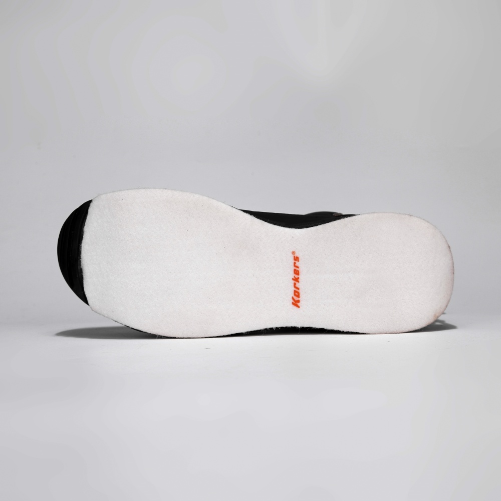 KWANKEE Hiking Boots AS-880018 Black - Image 4