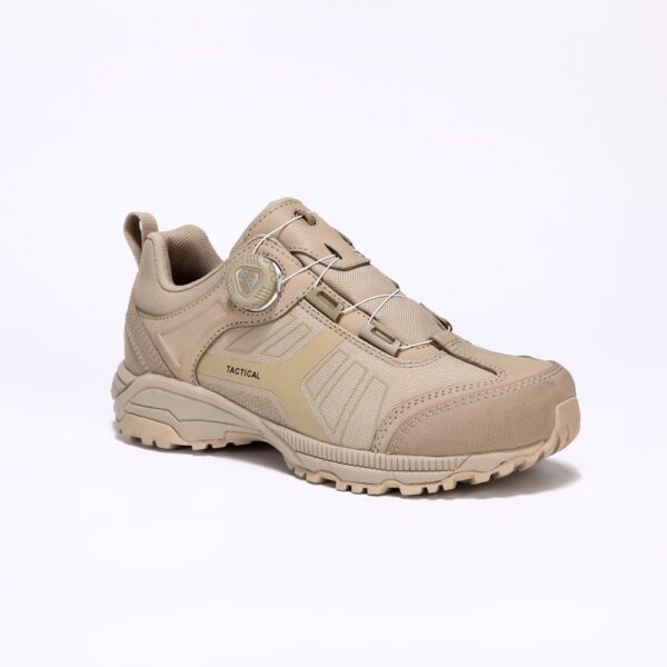 KWANKEE Tactical Shoes AS-880020 Tan