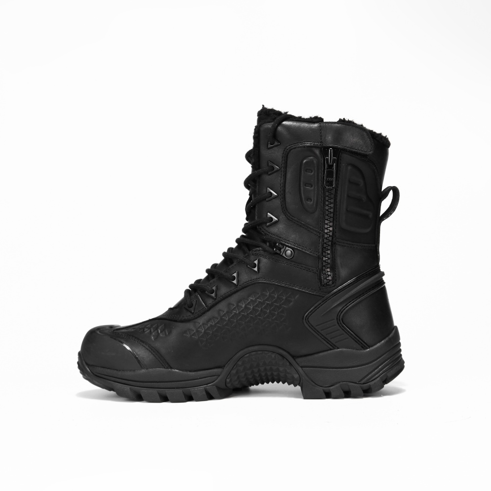 KWANKEE Tactical Boots AS-880021 Black - Image 3