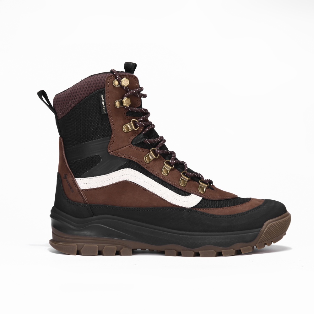 KWANKEE Hiking Boots AS-880022 Brown - Image 2