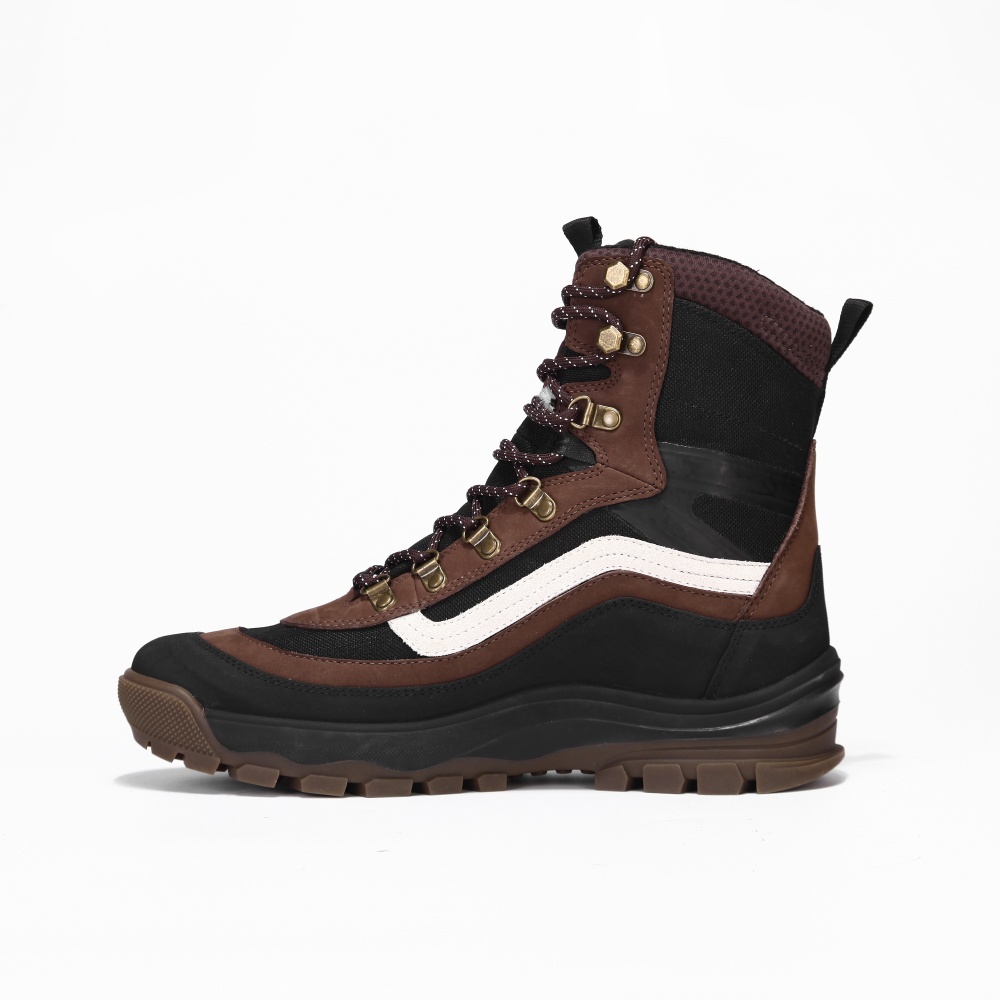 KWANKEE Hiking Boots AS-880022 Brown - Image 3