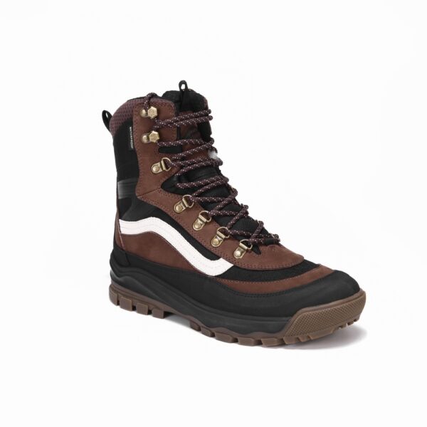 KWANKEE Hiking Boots AS-880022 Brown