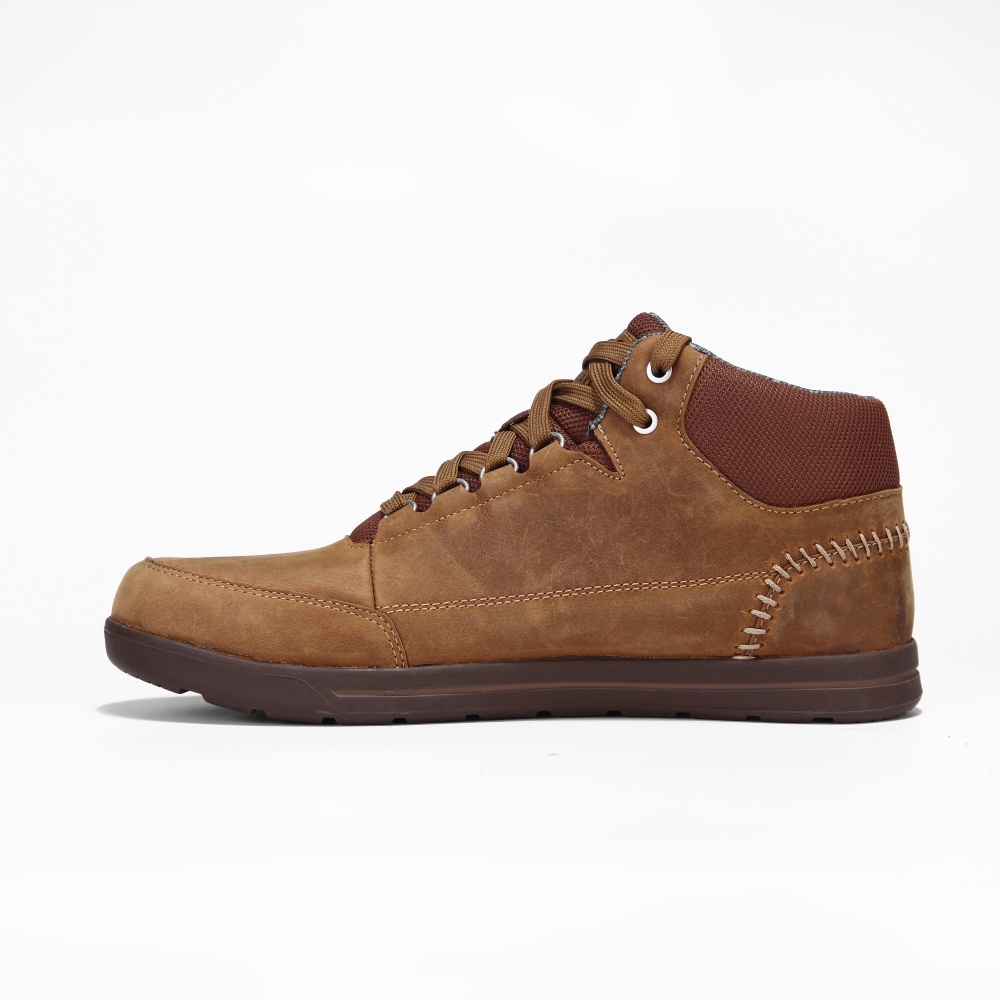 KWANKEE Casual Shoes AS-880023 Brown - Image 3