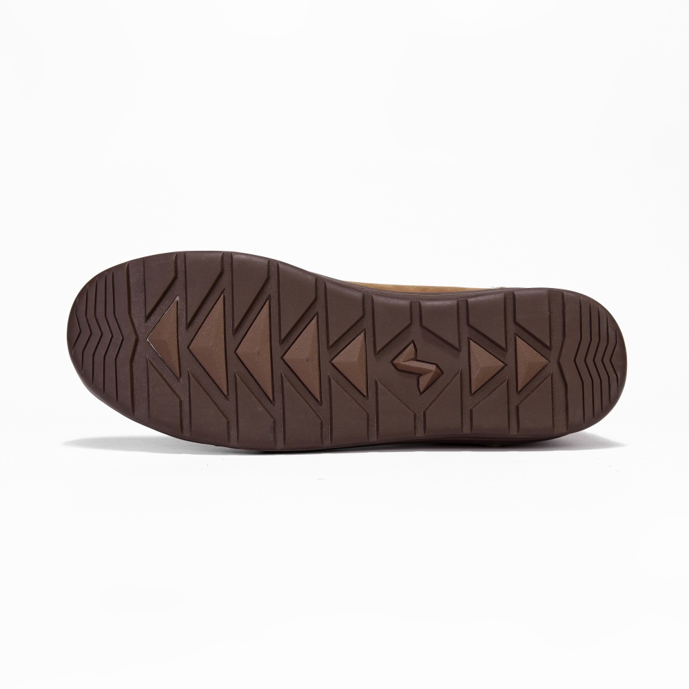 KWANKEE Casual Shoes AS-880023 Brown - Image 4