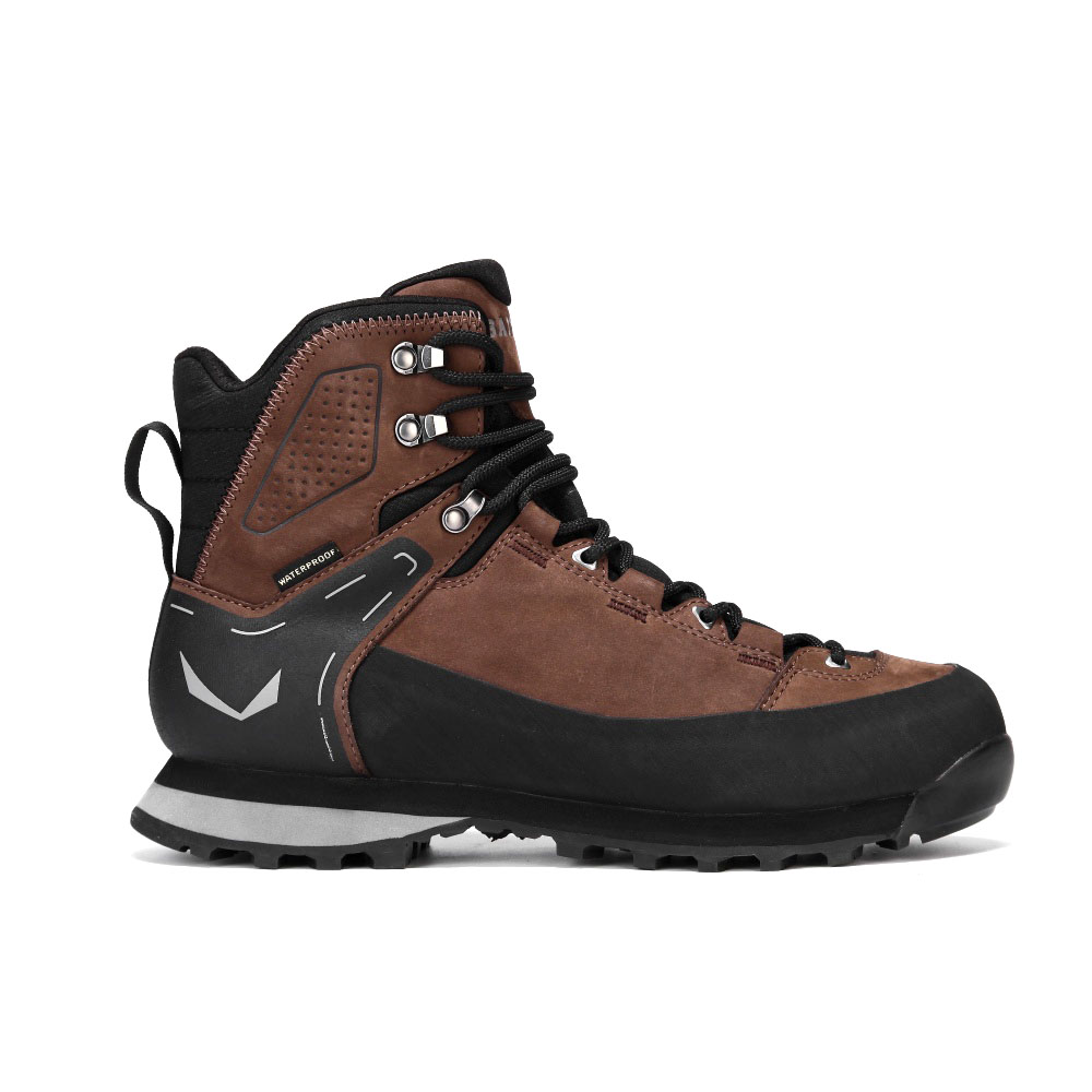 KWANKEE Hiking Boots AS-880024 Brown - Image 2
