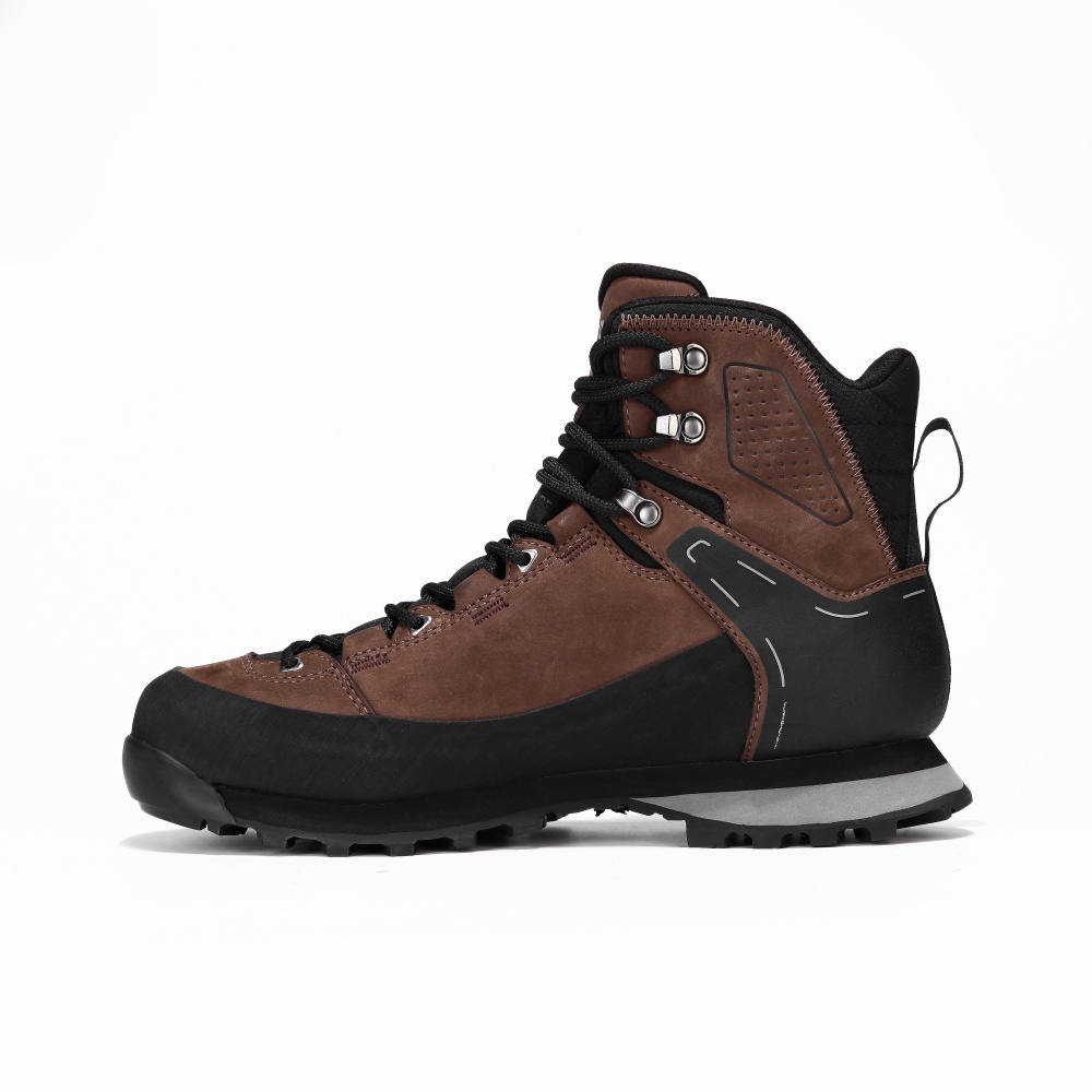 KWANKEE Hiking Boots AS-880024 Brown - Image 3