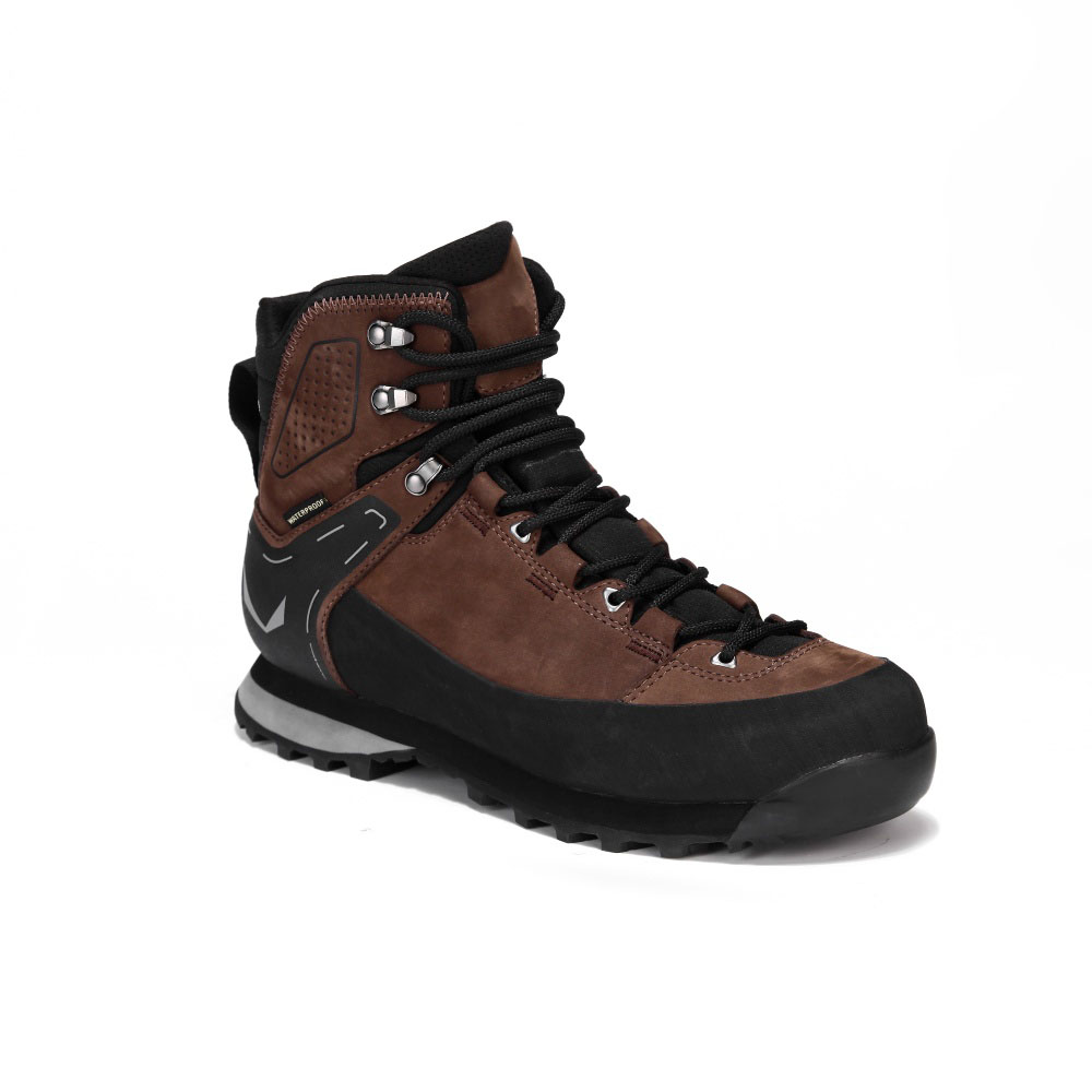 KWANKEE Hiking Boots AS-880024 Brown
