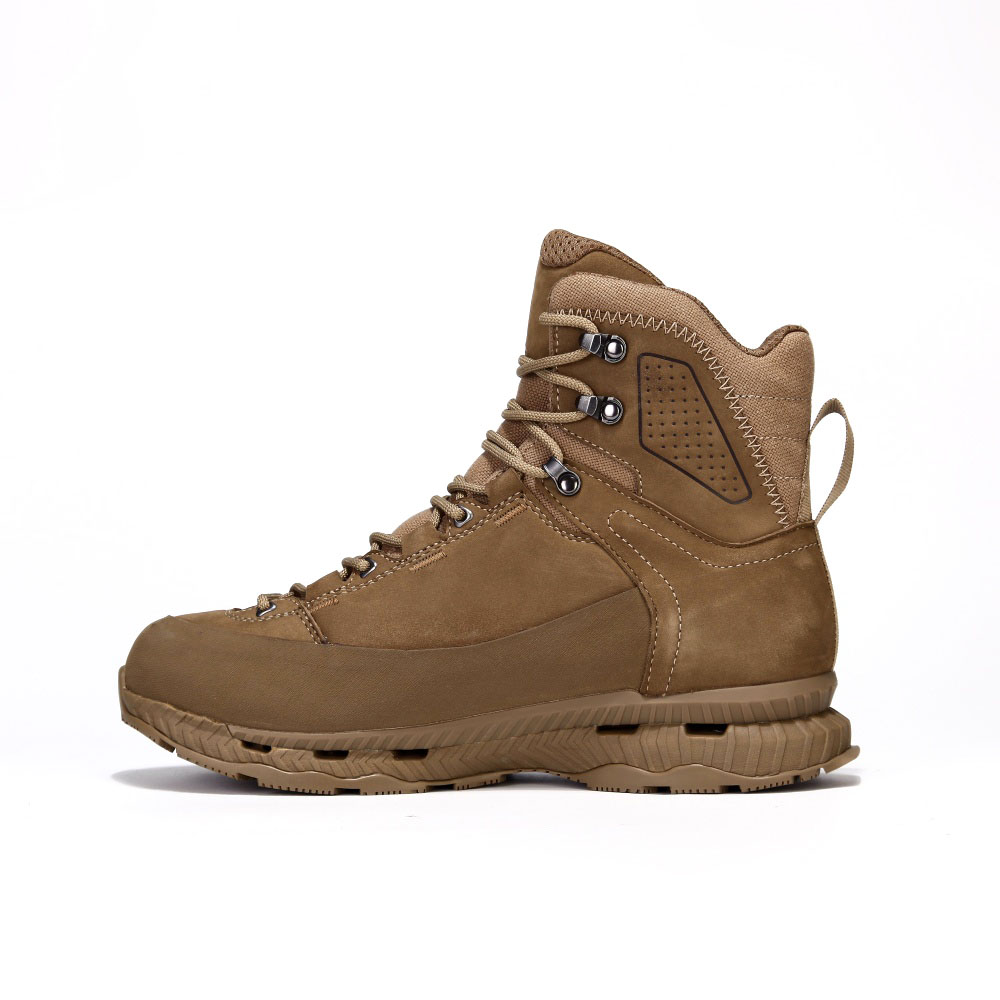 KWANKEE Tactical Boots AS-880025 Tan - Image 3