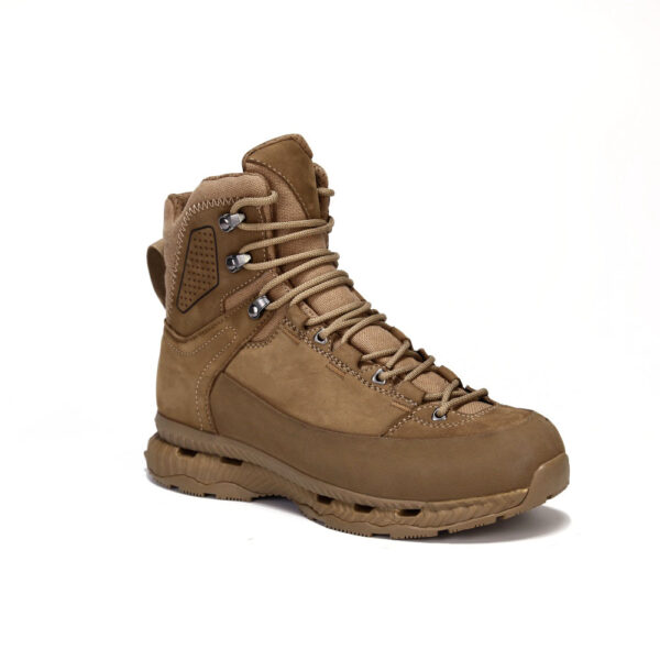 KWANKEE Tactical Boots AS-880025 Tan