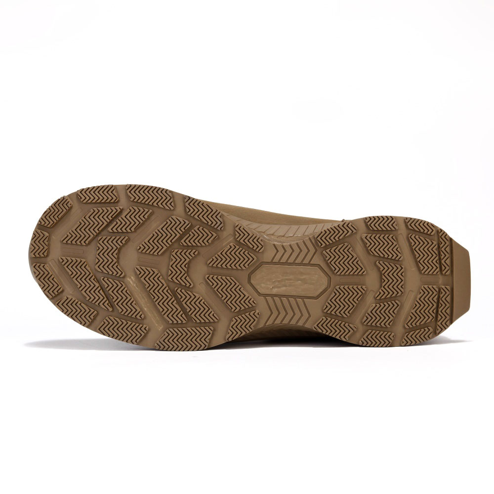 KWANKEE Tactical Boots AS-880025 Tan - Image 4