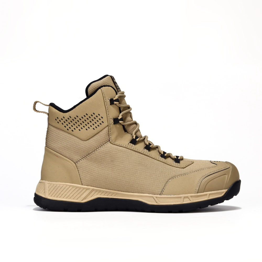 KWANKEE Tactical Boots AS-880026 Tan - Image 2