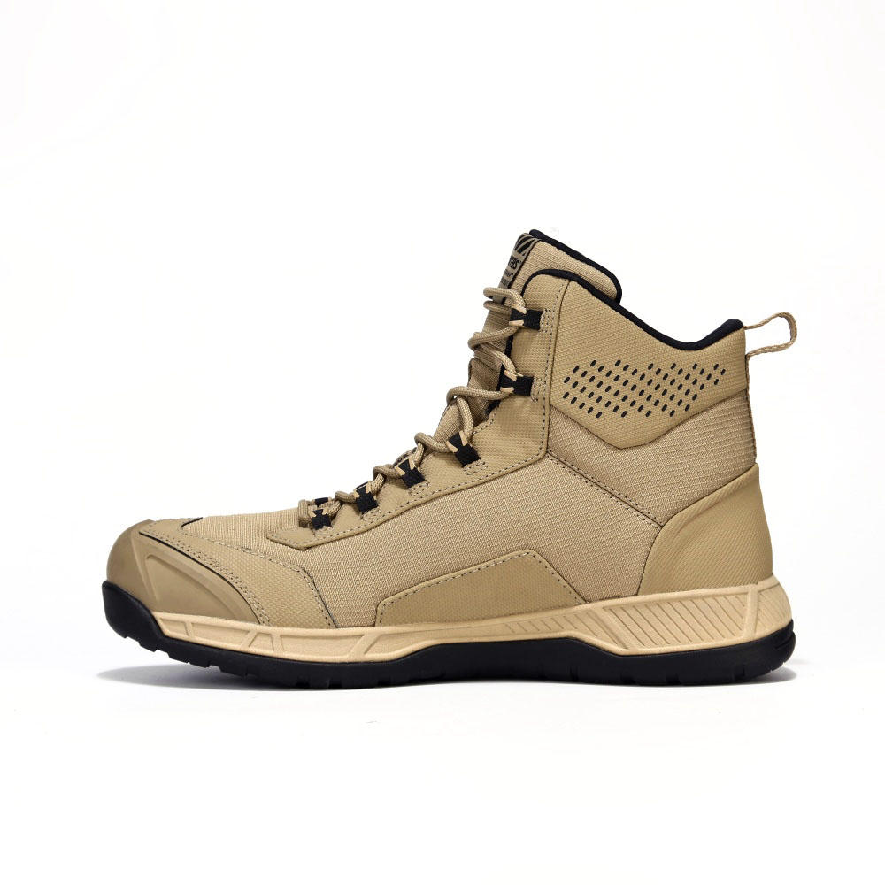 KWANKEE Tactical Boots AS-880026 Tan - Image 3