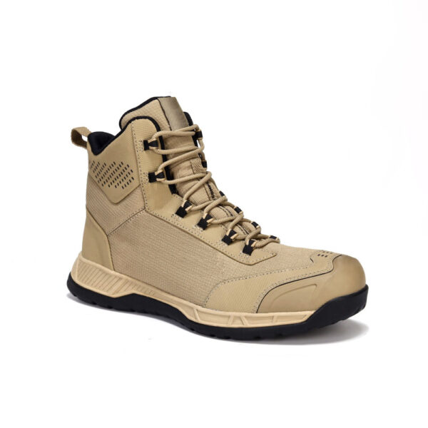 KWANKEE Tactical Boots AS-880026 Tan