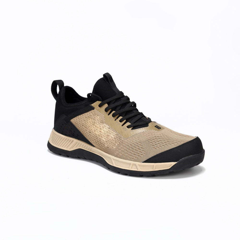 KWANKEE Tactical Shoes AS-880027 Tan Black