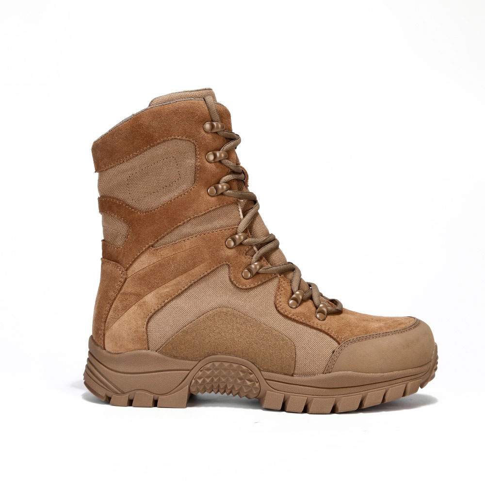 KWANKEE Tactical Boots AS-880029 Tan - Image 2
