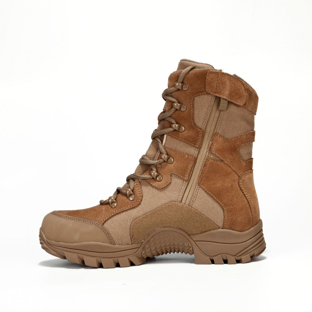 KWANKEE Tactical Boots AS-880029 Tan - Image 3
