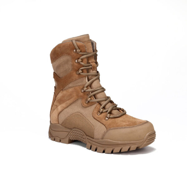 KWANKEE Tactical Boots AS-880029 Tan