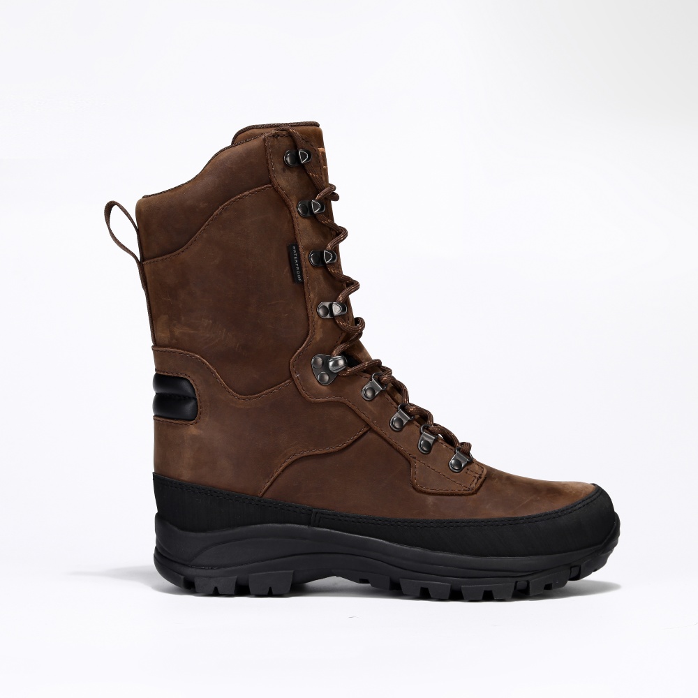 KWANKEE Hunting Boots AS-880030 Brown - Image 2