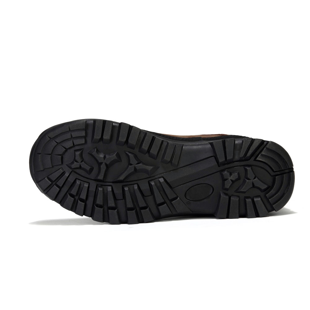 KWANKEE Hunting Boots AS-880030 Brown - Image 4