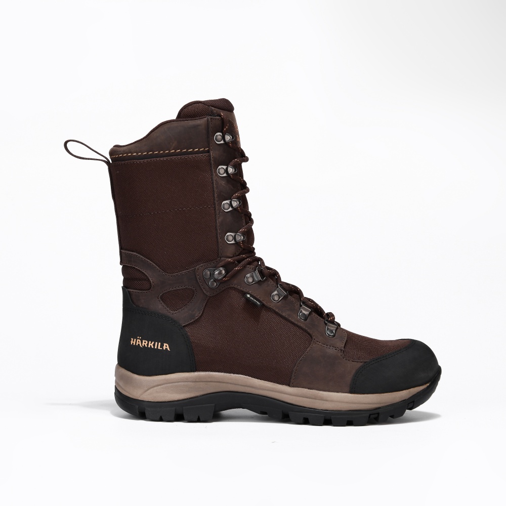 KWANKEE Hunting Boots AS-880031 Brown - Image 2