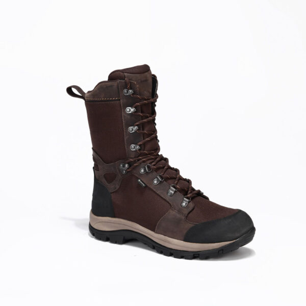 KWANKEE Hunting Boots AS-880031 Brown