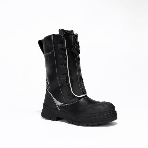 KWANKEE Firefighting Boots AS-880032 Black