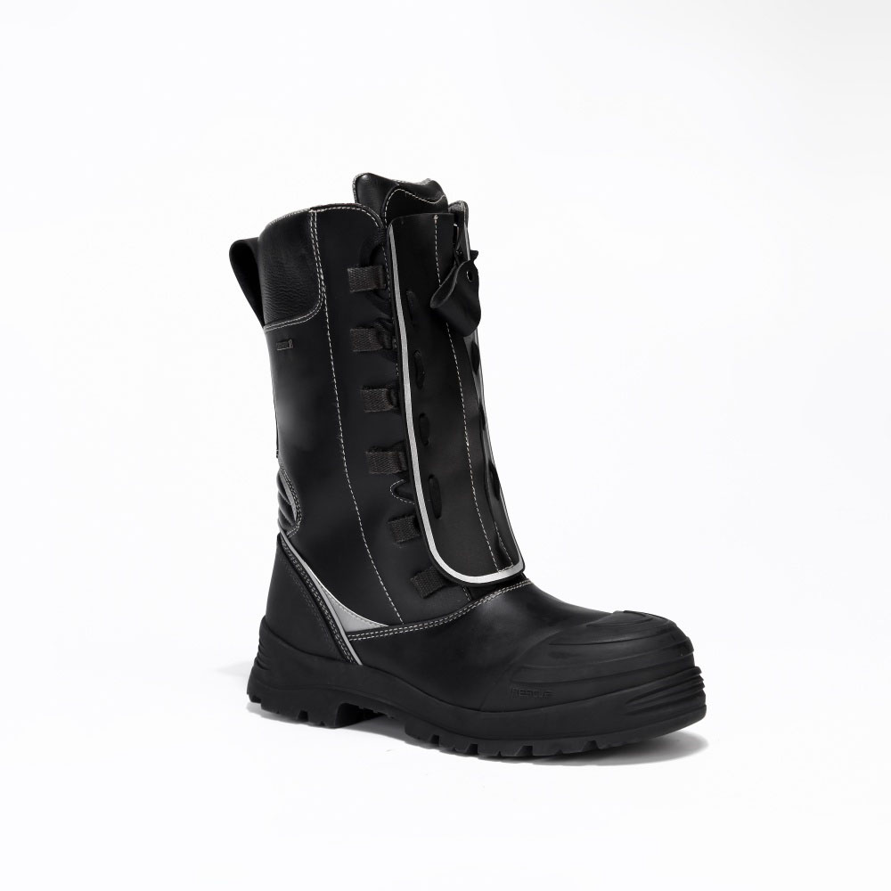 KWANKEE Firefighting Boots AS-880032 Black
